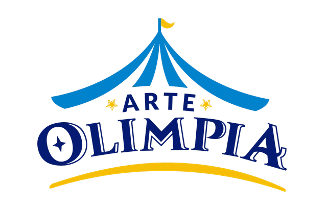 Logo de Arte Olimpia
