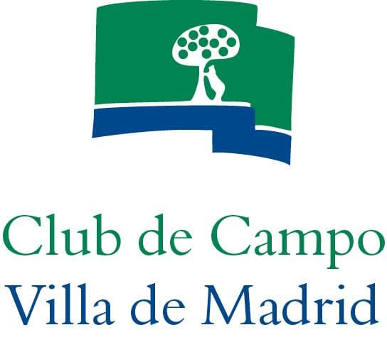 Club de Campo Villa de Madrid logo